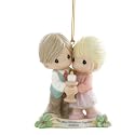 Precious Moments "Our First Christmas Together 2009", Christmas Ornament