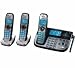 New Uniden DECT 6.0 Interference Free Cordless Phone System With 3 Handsets Clear Voice Recpetion