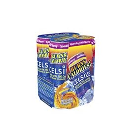 Celsius Original Calorie Burner Sparkling Wild Berry
