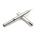OHTO Mechanical Pencil with Cap Tasche Sharp, 0.5mm, Silver Body (SP-10T-Silver)