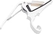 Kyser KG6W 6-String Guitar Capo, White