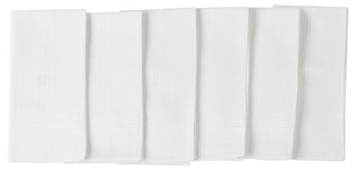 Van Heusen 6-pk. Handkerchiefs