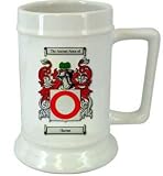 Hamm-German Family Crest Stein / Hamm-German Coat of Arms Stein