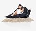 Kitchen & Housewares : FATBOY the outdoor beanbag in black