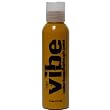 1oz Rust Yellow Vibe Face Paint Water Based Airbrush Makeup