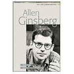 Allen Ginsberg (Gay & Lesbian Writers) book cover
