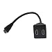 HDMI Y-Kabel, 1 x HDMI-Stecker an 2 x HDMI-Buchse, Good Connections�