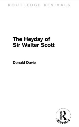 The Heyday of Sir Walter Scott (Routledge Revivals)