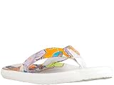 Reef Seaside in White White Size 11