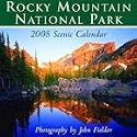 Rocky Mountain National Park 2008 Wall Calendar