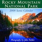 Rocky Mountain National Park 2008 Wall Calendar
