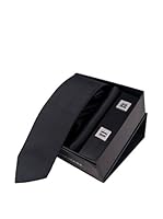 GIORGIO DI MARE Corbata (Negro)