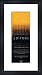 EDITORS An End Has a Start - Custom Framed Original Ad - Framed Music Poster/Print