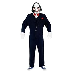 Original Saw Puppet - Halloween Kost�m - L