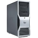 Dell Precision T5400, No Operating system, Intel Xeon X5450 3 GHz, 4GB Memory, 160GB Hard Drive, DVD-ROM, Europc 12 Months Return to Base Warranty