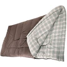 Coleman Sleeping Bag - Ash Canyon Gray