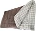 Coleman Sleeping Bag - Ash Canyon Gray