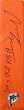 Michael Egnew Autographed Miami Dolphins Logo Football End Zone Pylon Featuring "Go Fins!" Inscription! Proof Photo
