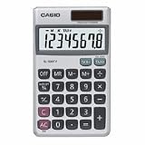 Casio SL300-SVS Basic Handheld Calculator