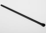 Lower Fiberglass Metal Detector Shaft - Long with ISO Rod Excalibur II, 800, 1000