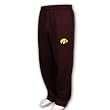 Iowa Hawkeyes Adult 2 Pocket Sweatpant