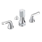 American Standard 3475.501.002 Colony Soft Bidet Fitting Polished Chrome