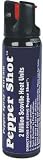 10% Pepper Shot Pepper Spray 4oz. - Stream