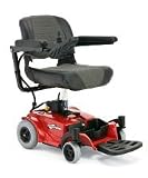 Pride Go-Chair Travel Power Wheelchair