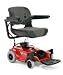 31i1ah7rkrL. SL75  Go Chair Travel Scooter   Blue