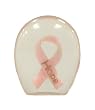 Club Pack of 48 Breast Cancer Pink Ribbon Of Hope Pocket Stones