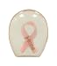 Club Pack of 48 Breast Cancer Pink Ribbon Of Hope Pocket Stones