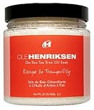 Ole Henriksen De-Tox Tea Tree Oil Soak