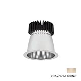 IMAGE OF 4.5 LED DL 40K Recessed Light by LIGHTOLIER