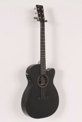 Martin 00CXAE Acoustic-Electric Guitar Black