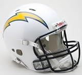SAN DIEGO CHARGERS Riddell Revolution Football Helmet
