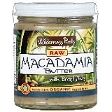Raw Macademia Butter - 8oz