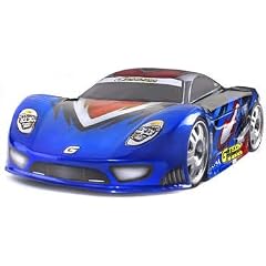 Carson 100000 - G-Tech, CV-10 Racing Chassis 4WD, ARR - 1:10