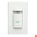 Leviton IPP15-1LW Decora Manual-On Occupancy Sensor, Single Pole, 3-Way or More Applications, 180-Degree Field of View, 15A-White