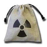 Q-Workshop: Nuke Linen Dice Bag