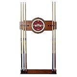 Mississippi State University Wood and Mirror Wall Cue Rack