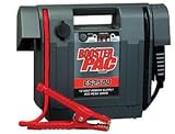 Solar (SOLES2500) BOOSTER PAC Rechargeable 12V Battery Booster - 900 Peak Amps, 250 CCA