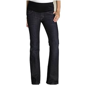 Citizens Dark Wash Maternity Jeans