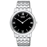 Citizen Men's AR1120-50E Stiletto Eco Drive Watch