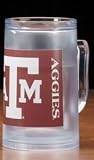 Texas A&M Aggies Frosty Mugs (Set of 2)