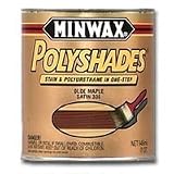 Minwax Co Inc 61380444 Bombay Mhogy Satin Stain/poly