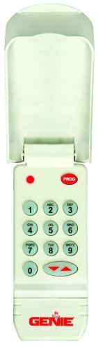 Childrens Toyshop  Tools & Hardware : Genie New Wireless Keypad with Intellicode #GWKP-BL