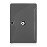Blackberry Playbook Hard Skin Case Cover with bonus MiniSuit LCD cleaner
