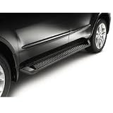 2007-2009 Acura MDX OEM Running Boards (Sport Model Only) by Unknown