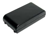 6.00V,1300mAh,Ni-Cd,Replacement Camcorder Battery for SONY EVC-X7, EVC-9100, MVC-2000, MVC-5000, XV-M30, XV-MH30, SONY CCD, CCD-F, CCD-FTR, CCD-FX, CCD-M7, CCD-SP, CCD-TR, CCD-TRV, CCD-V, GV Series,(Fits selected models only),Compatible Part Numbers: NP-33, NP-55, NP-55H, NP-66, NP-66H, NP-67, NP-68, NP-C65