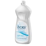 Ivory Ultra Concentrated Dishwashing Liquid